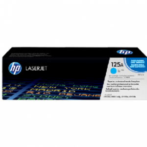 HP C541A Cyan Toner Cartridge