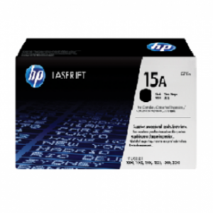 HP C7115A Black Toner Cartridge